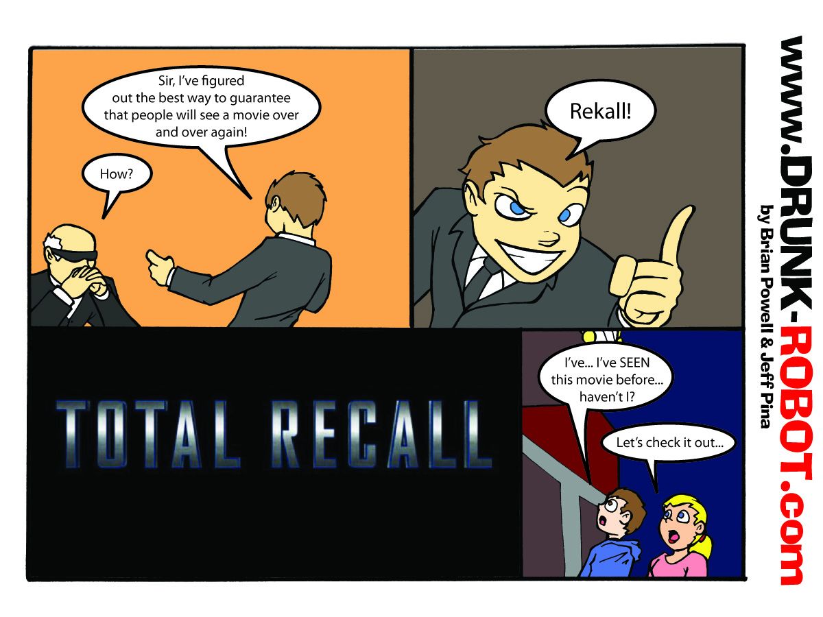Total Reboot